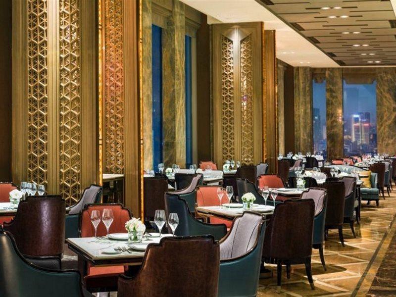 Wanda Reign Chengdu Hotel Екстериор снимка
