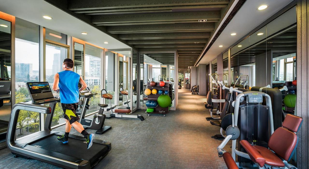 Wanda Reign Chengdu Hotel Екстериор снимка
