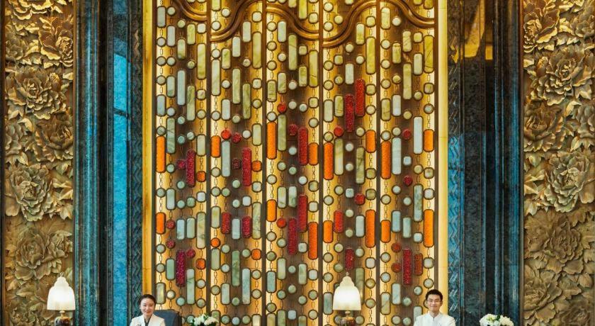 Wanda Reign Chengdu Hotel Екстериор снимка