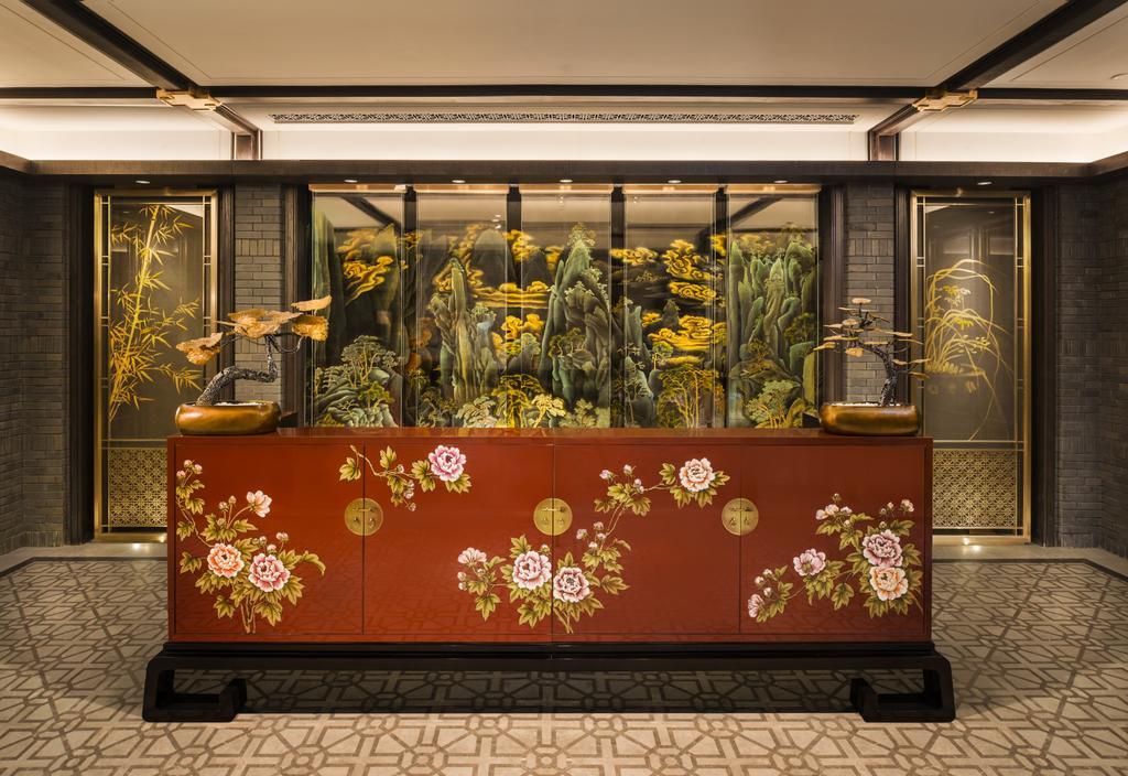 Wanda Reign Chengdu Hotel Екстериор снимка