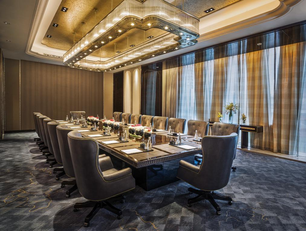 Wanda Reign Chengdu Hotel Екстериор снимка