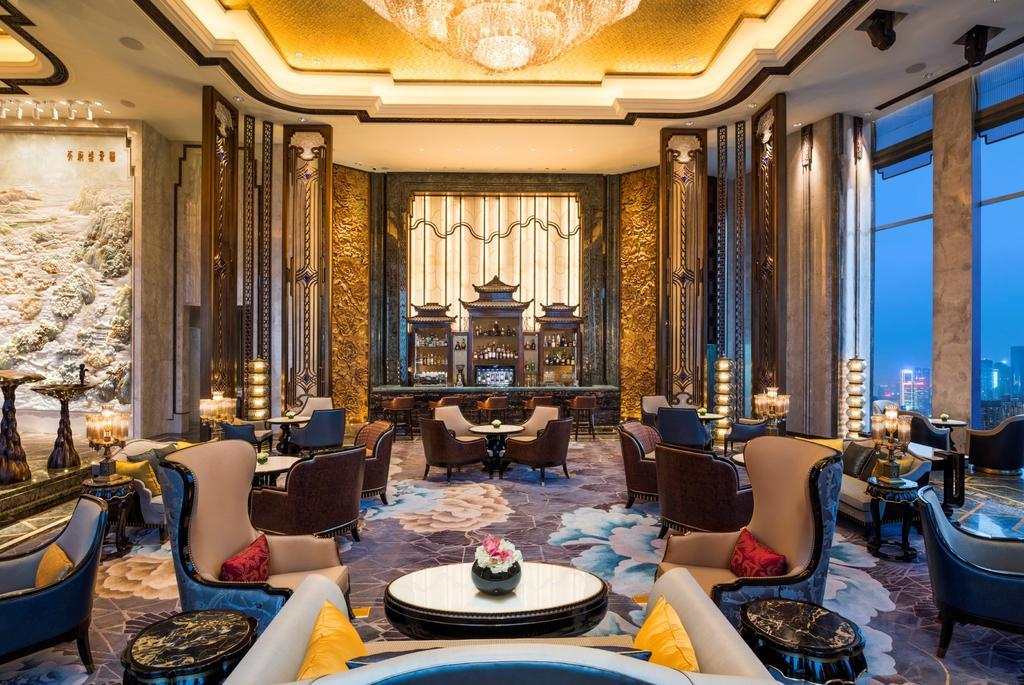 Wanda Reign Chengdu Hotel Екстериор снимка