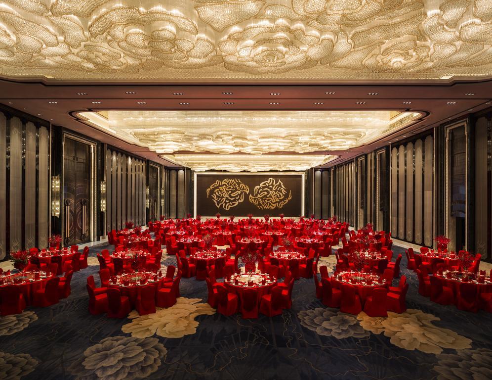 Wanda Reign Chengdu Hotel Екстериор снимка