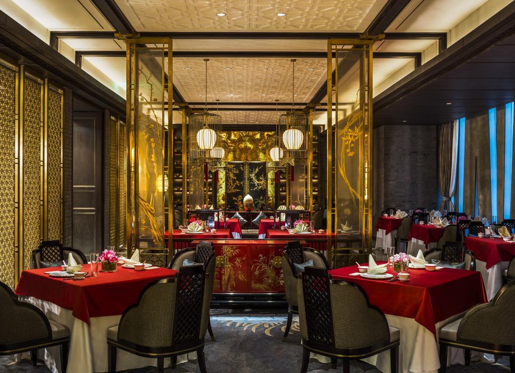 Wanda Reign Chengdu Hotel Екстериор снимка
