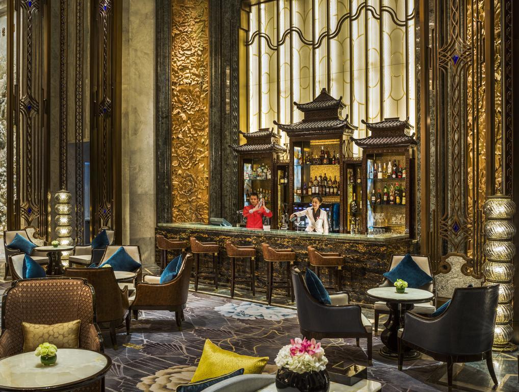 Wanda Reign Chengdu Hotel Екстериор снимка