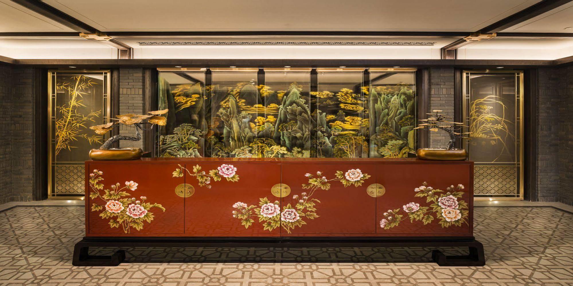 Wanda Reign Chengdu Hotel Екстериор снимка