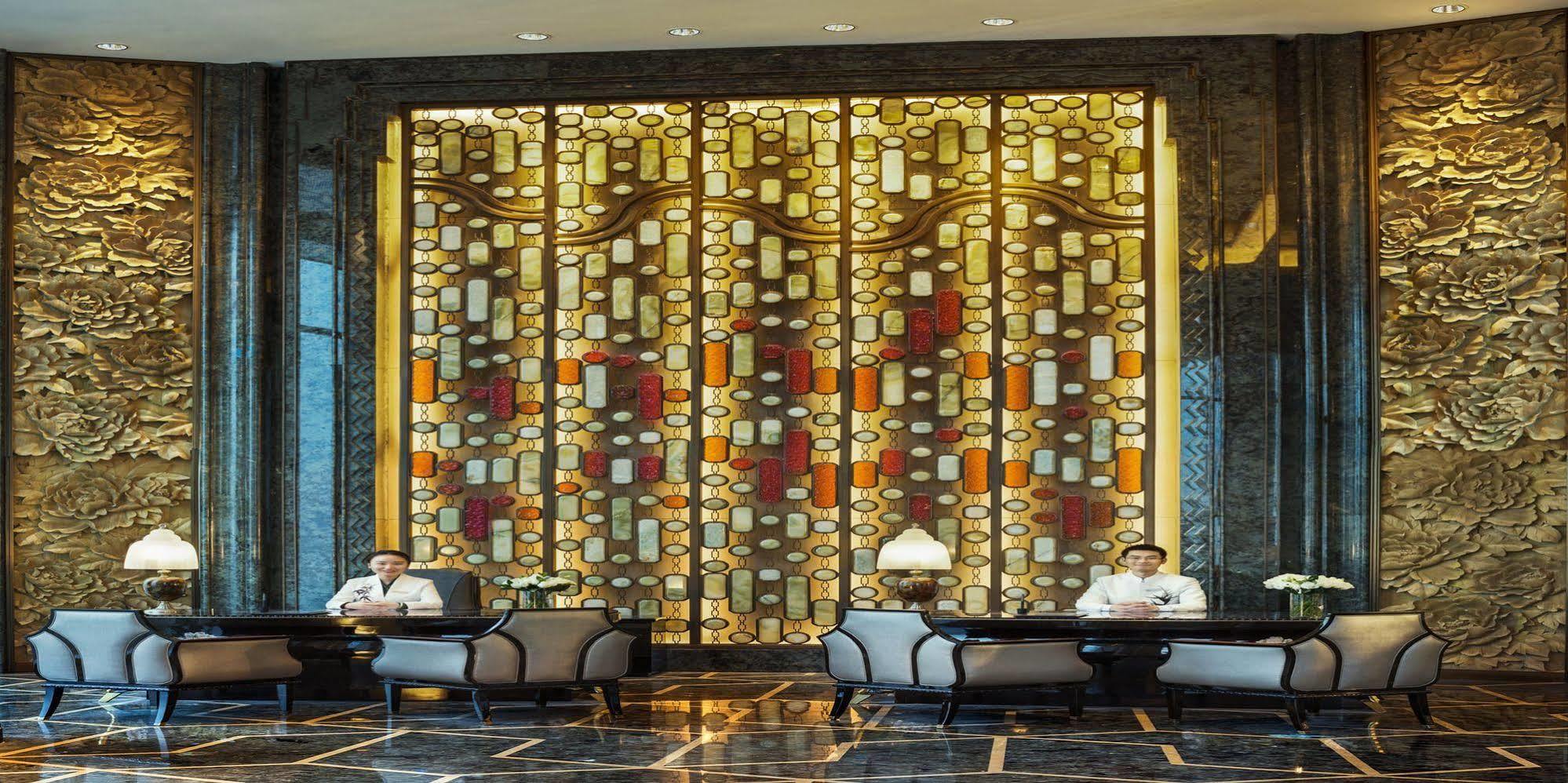 Wanda Reign Chengdu Hotel Екстериор снимка