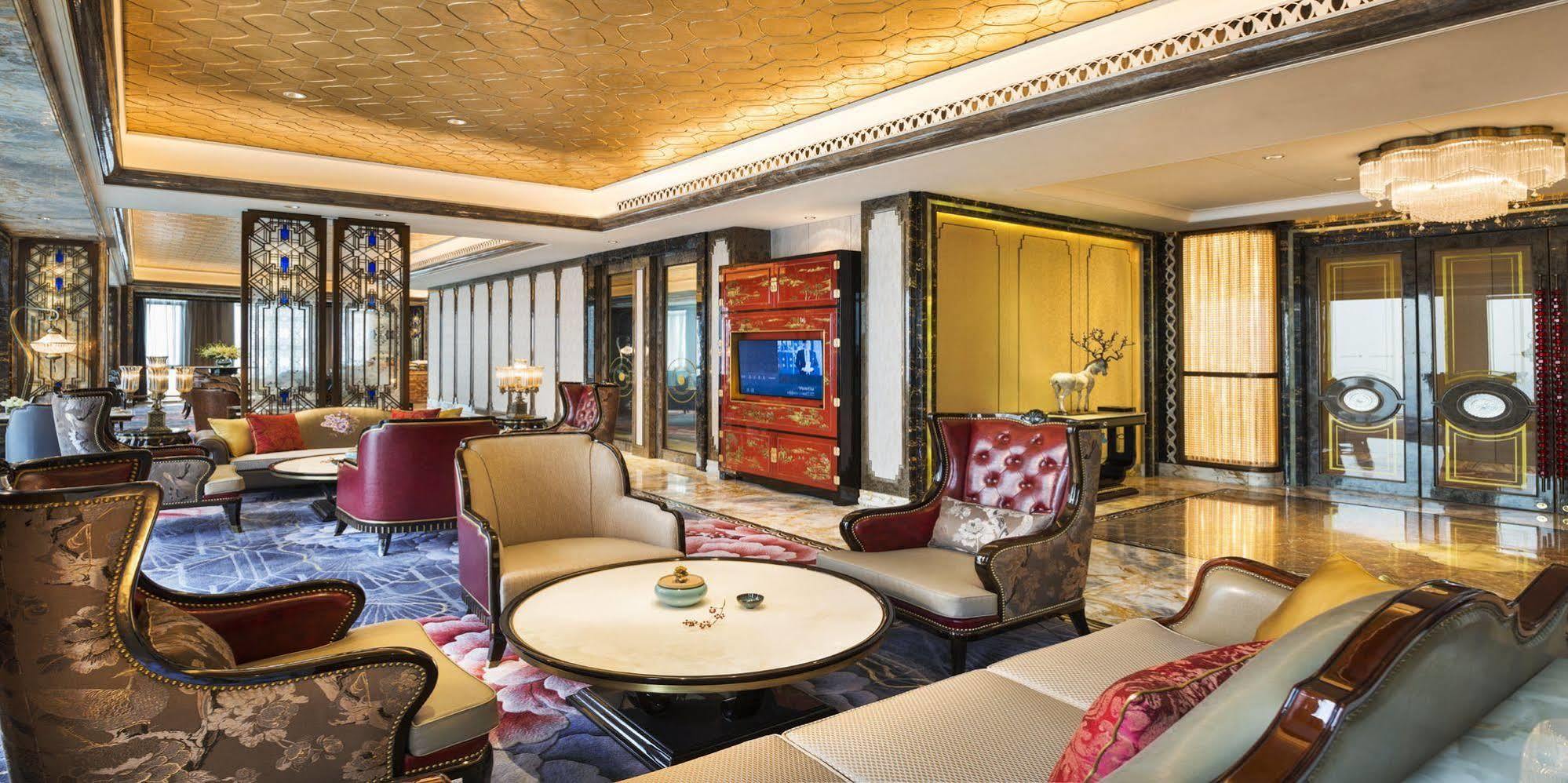 Wanda Reign Chengdu Hotel Екстериор снимка